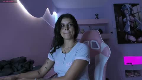 KristinWall online show from February 2025 08:58:02 PM