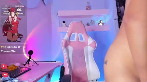 KristinWall online show from February 2025 08:58:02 PM