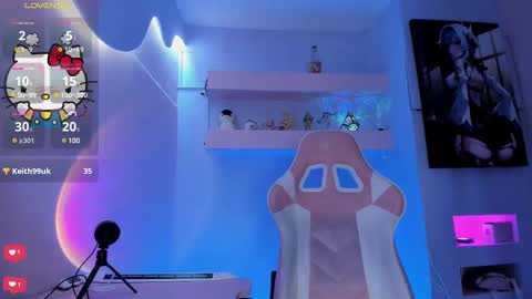 KristinWall online show from March 2025 11:58:02 PM