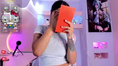 KristinWall online show from March 2025 12:01:02 PM