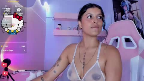 KristinWall online show from March 2025 09:03:01 PM