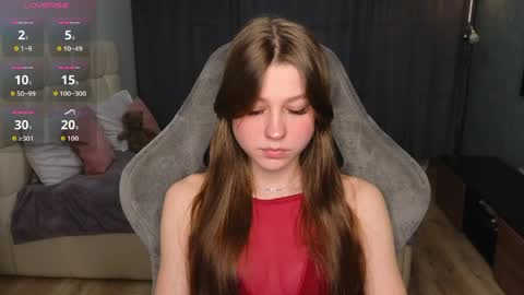 Kristy online show from April 2026 09:01:02 PM