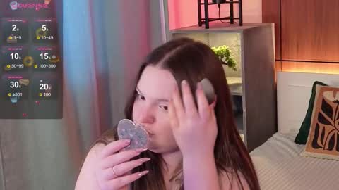 Snapshot of kristygrace chatting on February 2026 09:26:02 AM Kristy online show from February 2026 09:26:02 AM