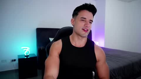 Snapshot of krops_ chatting on February 2025 05:09:02 PM KROPS online show from February 2025 05:09:02 PM