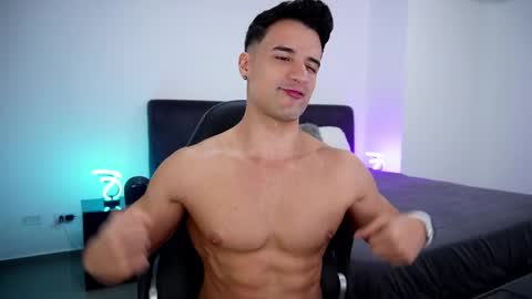 Snapshot of krops_ chatting on March 2025 04:00:02 PM KROPS online show from March 2025 04:00:02 PM