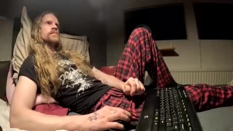 Krullz online show from January 2026 09:40:02 PM