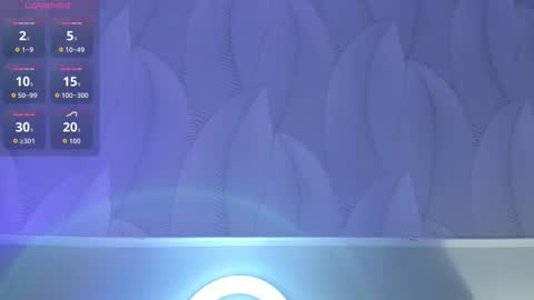 Krys online show from March 2026 12:29:02 AM