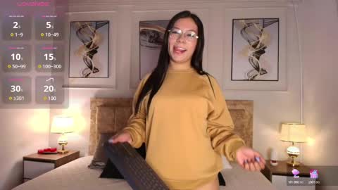 Snapshot of krystal_park chatting on December 2024 01:11:01 PM krystal online show from December 2024 01:11:01 PM