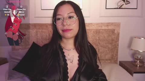 Snapshot of krystal_park chatting on January 2025 03:55:01 PM krystal online show from January 2025 03:55:01 PM