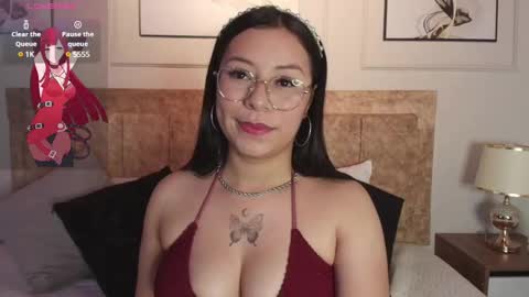 Snapshot of krystal_park chatting on January 2025 04:06:01 AM krystal online show from January 2025 04:06:01 AM