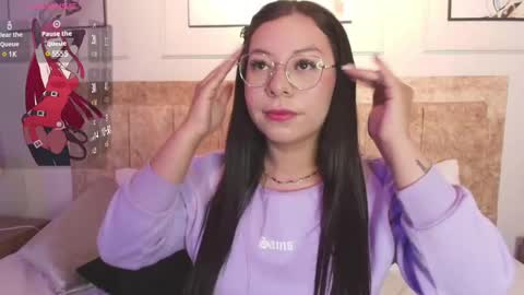 Snapshot of krystal_park chatting on January 2025 02:19:01 PM krystal online show from January 2025 02:19:01 PM