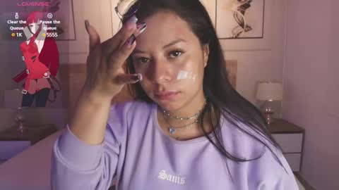 Snapshot of krystal_park chatting on January 2025 03:17:01 AM krystal online show from January 2025 03:17:01 AM