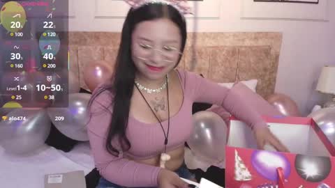 Snapshot of krystal_park chatting on January 2025 02:17:02 PM krystal online show from January 2025 02:17:02 PM