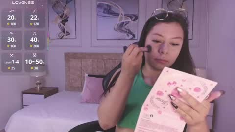 Snapshot of krystal_park chatting on February 2025 10:49:02 AM krystal online show from February 2025 10:49:02 AM