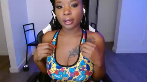 Krystal Blake online show from October 2025 07:12:02 AM
