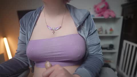 Snapshot of krystalsyxx chatting on January 2025 08:43:02 PM Krystal Syx online show from January 2025 08:43:02 PM