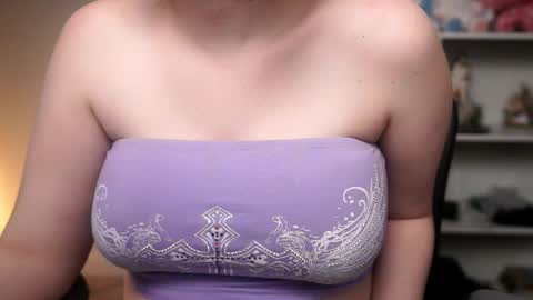 Krystal Syx online show from March 2026 08:48:01 PM