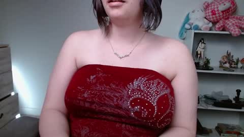 Snapshot of krystalsyxx chatting on May 2026 06:09:01 PM Krystal Syx online show from May 2026 06:09:01 PM