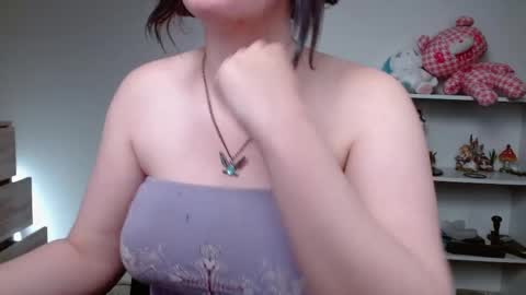 Snapshot of krystalsyxx chatting on June 2026 02:08:01 PM Krystal Syx online show from June 2026 02:08:01 PM
