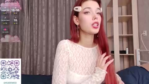 kudemeows online show from November 2025 03:33:01 PM