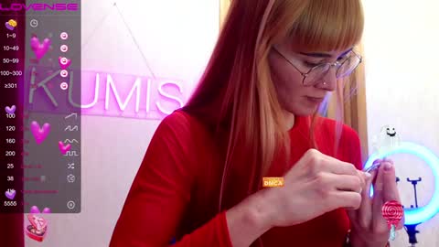 kumisgo online show from January 2025 11:26:01 PM