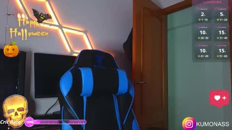 kumonass online show from October 2025 08:10:01 PM