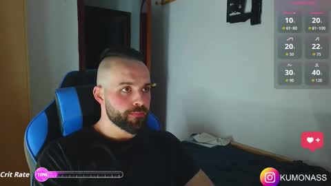 kumonass online show from February 2026 07:00:02 PM