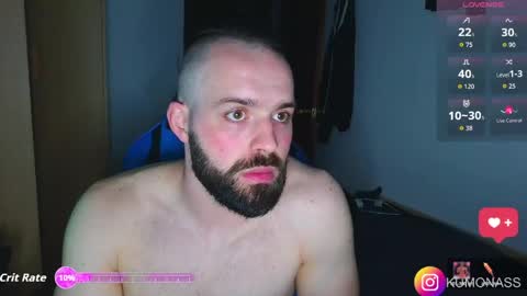 kumonass online show from April 2026 07:52:01 PM