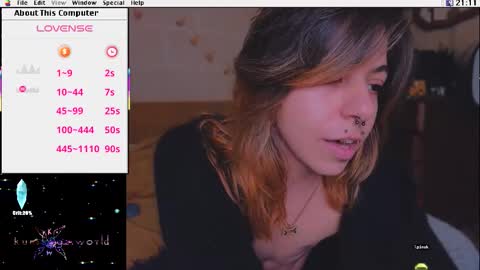 Krypto hethey online show from November 2025 09:02:01 PM