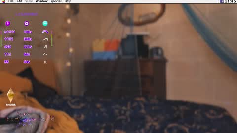 Krypto hethey online show from January 2026 08:45:02 PM