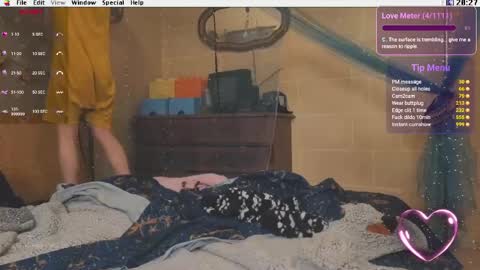 Krypto hethey online show from April 2026 07:47:01 PM