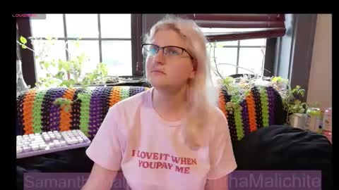 Snapshot of kunzitegoddess chatting on May 2026 12:12:02 PM Samantha online show from May 2026 12:12:02 PM