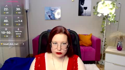 kuri_u online show from March 2026 01:41:01 PM