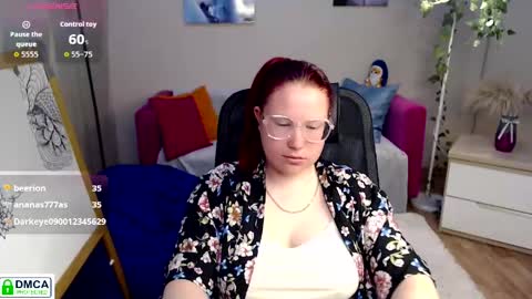 kuri_u online show from May 2026 09:34:01 PM