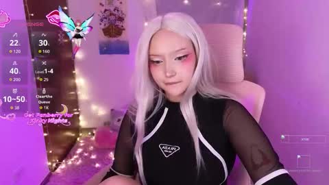 Snapshot of kurochan420 chatting on November 2025 02:14:02 AM Andy online show from November 2025 02:14:02 AM