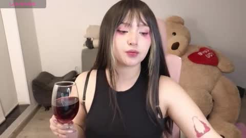 Snapshot of kurochan420 chatting on March 2026 03:12:01 AM Andy online show from March 2026 03:12:01 AM