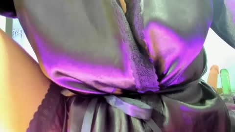 Snapshot of kuromi_bush chatting on February 2026 04:49:02 AM IM KUROMI - MY NEXT STREAM - SATURDAY- 31 JANUARY 2026 - 10PM EST DONT MISS IT online show from February 2026 04:49:02 AM