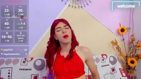 KurumetWink10 online show from December 2024 03:00:02 PM