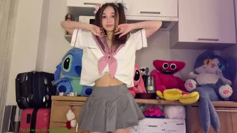 Brianna my friends can call me Bri or kusya D online show from April 2026 04:28:01 AM