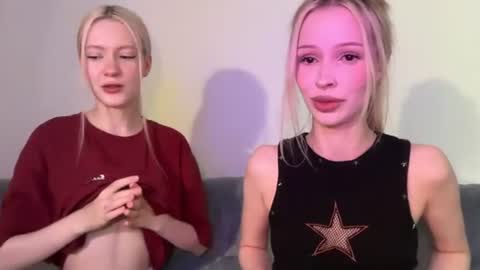 Snapshot of kvetapin chatting on July 2026 08:12:02 PM Bella and Alexandra online show from July 2026 08:12:02 PM