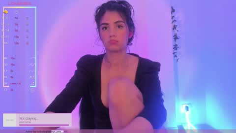 Snapshot of kyajolie chatting on March 2026 05:30:01 PM online show from March 2026 05:30:01 PM