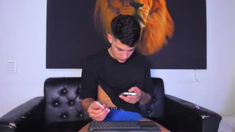 Snapshot of kyle_smithx chatting on January 2025 12:06:02 AM kyle Smith online show from January 2025 12:06:02 AM