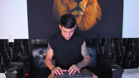 Snapshot of kyle_smithx chatting on February 2025 11:36:02 PM kyle Smith online show from February 2025 11:36:02 PM