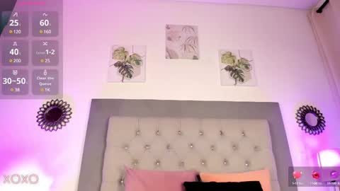 Kylie  online show from December 2024 02:47:01 AM