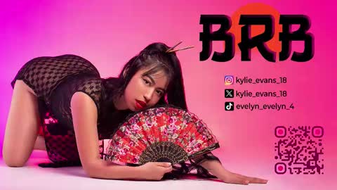 Kylie online show from February 2026 02:53:01 AM