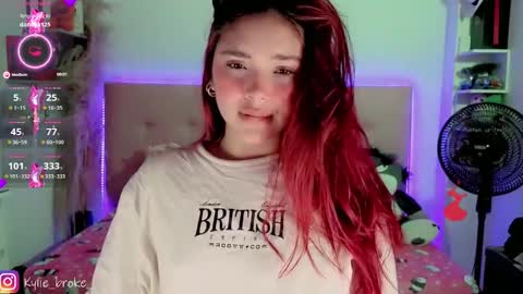 k ylie online show from March 2026 10:16:02 PM