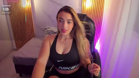 Snapshot of kylie_jones6 chatting on April 2026 02:56:01 AM KYLIE online show from April 2026 02:56:01 AM