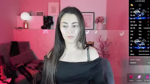 Kylie online show from October 2025 01:32:01 PM