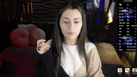 Kylie online show from January 2026 05:21:02 AM