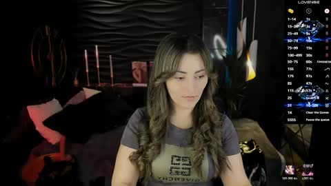 Snapshot of kylie_mellow chatting on May 2026 01:49:02 PM Kylie online show from May 2026 01:49:02 PM